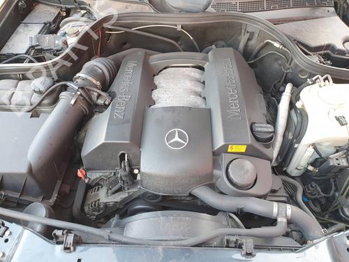 Used Engine Engine MERCEDES-BENZ CLK Convertible (A208) CLK 320 (208.465) (218 hp) 39666788 39666788