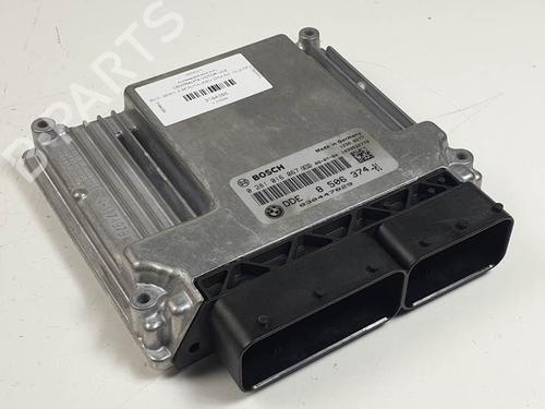Used Engine control unit (ECU) BMW 3 (E90) 320 d (177 hp) 28574333