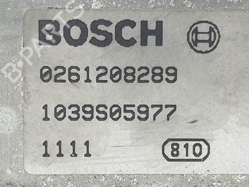 Engine control unit (ECU) VOLVO S60 I (384) 2.0 T | BP17809672M57 