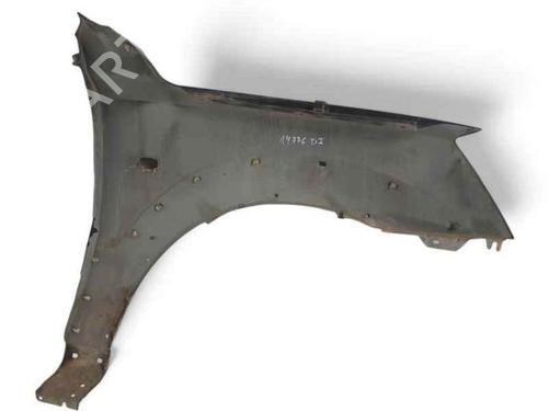 Left front fenders KIA SORENTO I (JC) 2.5 CRDi 4WD | BP25137520C41 