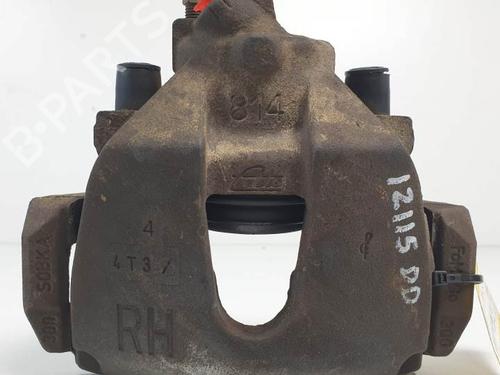 Used Right front brake caliper FORD TOURNEO CONNECT / GRAND TOURNEO CONNECT V408 MPV [2013-2025]  20671016