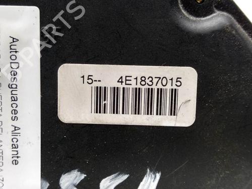 Front left lock AUDI A8 D3 (4E2, 4E8) 4.2 quattro | BP8685241C98 - Image 5