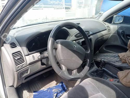 Warning switch RENAULT LAGUNA II (BG0/1_)  | BP9436207I22  - Image 5