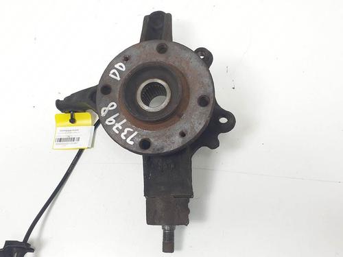 Used Right front steering knuckle Right front steering knuckle CITROËN C4 Picasso I MPV (UD_) 1.6 HDi (109 hp) 16909244 16909244