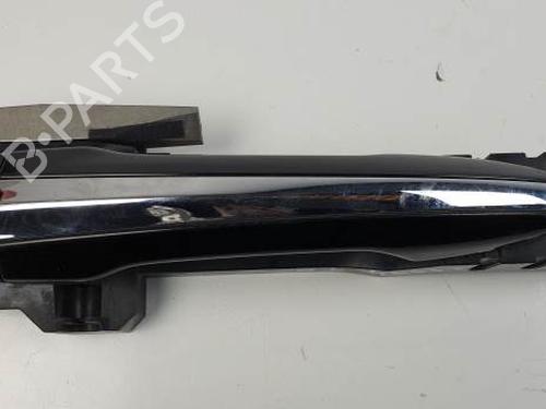 Used Rear right exterior door handle INFINITI Q50 50 D (170 hp) 25119504