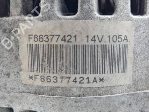 Alternator FORD FOCUS C-MAX (DM2) 1.8 TDCi | BP29382327M7 