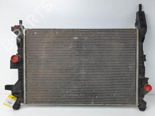 Køler FORD FOCUS III 1.0 EcoBoost (125 hp) 25841325