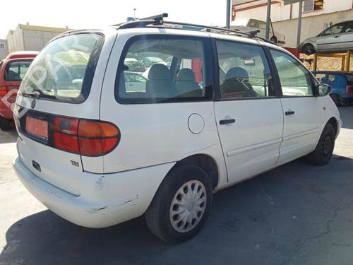 Front right window mechanism VW SHARAN (7M8, 7M9, 7M6) 1.9 TDI | BP15228952C23 