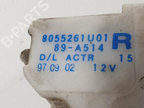 Front right lock NISSAN VANETTE CARGO Bus (HC 23) 2.3 D | BP13307865C97 