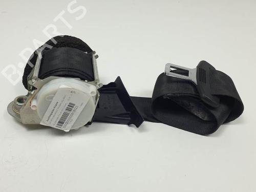 Used Rear left seatbelt VW TIGUAN (5N_) 2.0 TDI 4motion (140 hp) 10173607