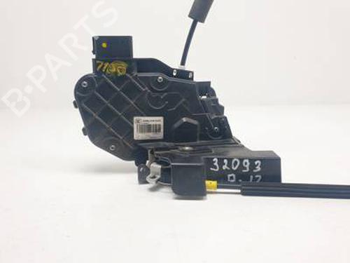 Cerradura puerta delantera izquierda LAND ROVER RANGE ROVER EVOQUE (L538) 2.0 D | BP30919138C98