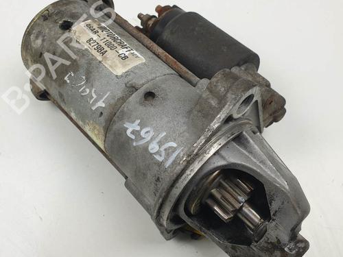 Used Starter Starter FORD FOCUS I (DAW, DBW) 1.6 16V (100 hp) 24585747 24585747
