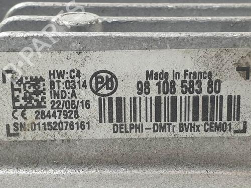 Elektronisk modul CITROËN C4 Grand Picasso II (DA_, DE_) 1.6 BlueHDi 120 | BP24916303M83 