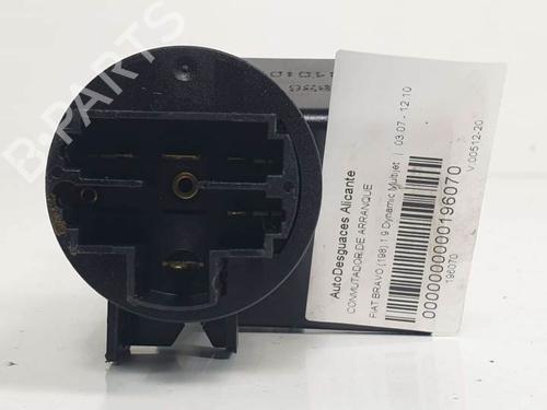 Ignition barrel FIAT BRAVO II (198_) 1.9 D Multijet (198AXB1A) | BP6852580M48 