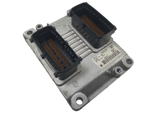 Used Engine control unit (ECU) Engine control unit (ECU) OPEL CORSA C (X01) 1.0 (F08, F68) (58 hp) 36447316 36447316