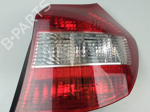 Used Right taillight BMW 1 (E87) 118 i (129 hp) 27582754