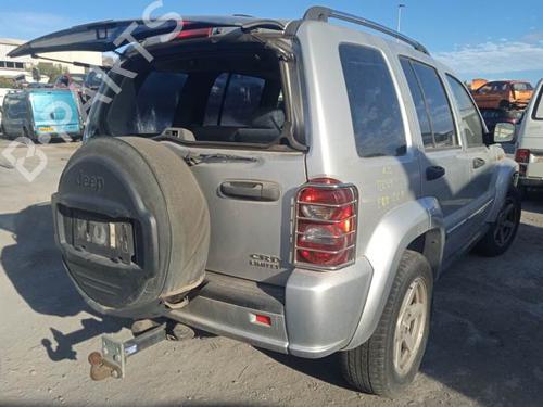 Crossmember JEEP CHEROKEE (KJ) 2.8 CRD 4x4 | BP17701447C162 
