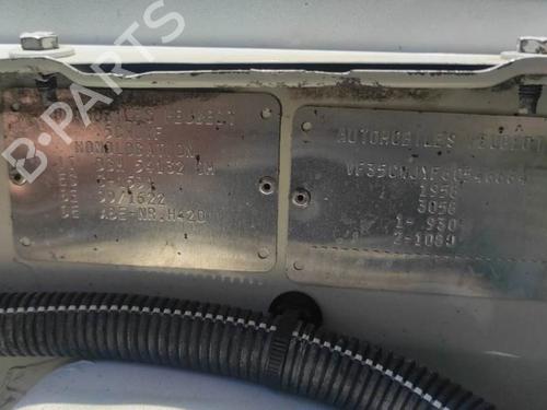 Electronic module PEUGEOT PARTNER MPV (5_, G_) 1.9 D | BP14908400M83 - Image 6
