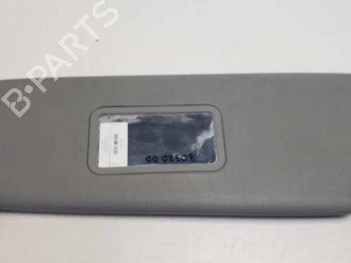 Right sun visor RENAULT TRAFIC II Bus (JL) 2.5 dCi 145 (JL0J) | BP25453524I2 - Image 2