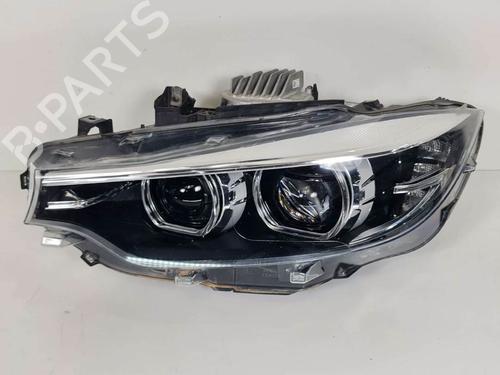 Used Left headlight Left headlight BMW 4 Coupe (F32, F82) 435 d xDrive (313 hp) 7171661 7171661