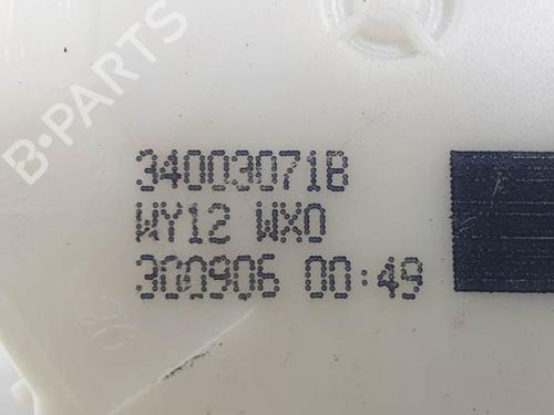 Front left seatbelt BMW X3 (E83) 2.0 d | BP11271874I26 