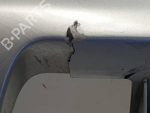 Front bumper SSANGYONG RODIUS I 2.7 Xdi | BP30763231C7 