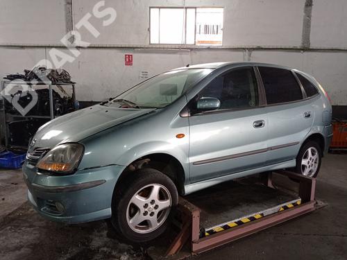 Used Parts NISSAN ALMERA TINO (V10)  2.2 dCi  1128337