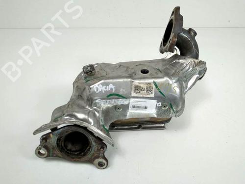 Used Catalyst Catalyst DACIA SANDERO II TCe 90 (B8M1, B8MA, B8AC) (90 hp) 7402566 7402566