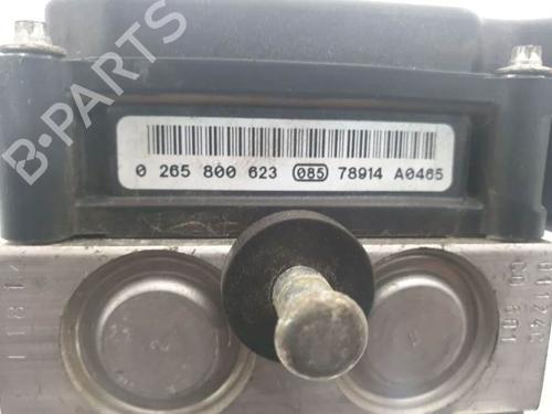 ABS pump FIAT BRAVO II (198_) 1.9 D Multijet (198AXB1A) | BP6852231M43 