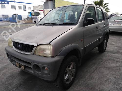 Brukte deler til DAIHATSU TERIOS (J1_) 1.3 4WD (J102) 4665502
