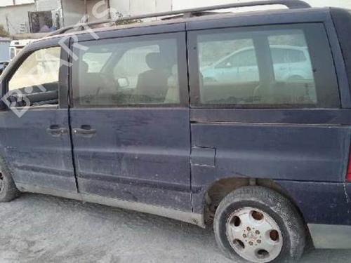 Front left exterior door handle MERCEDES-BENZ VITO Bus (W638)  | BP7641023C128 