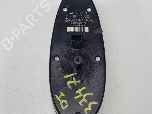 Left front window switch MERCEDES-BENZ E-CLASS (W211) E 270 CDI (211.016) | BP37533211I27 - Image 2