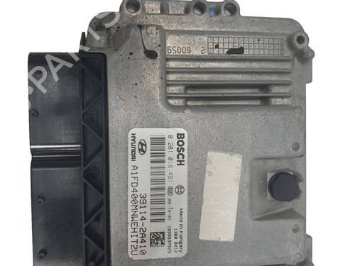 Engine control unit (ECU) HYUNDAI i30 (FD) 1.6 CRDi | BP38433413M57 - Image 2