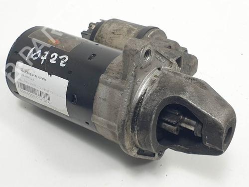 Used Starter Starter OPEL COMBO Box Body/MPV 1.3 CDTI 16V (69 hp) 12445744 12445744