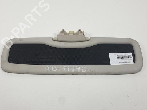 Used Right sun visor SMART CITY-COUPE (450) 0.7 (450.352, 450.353) (61 hp) 13581305
