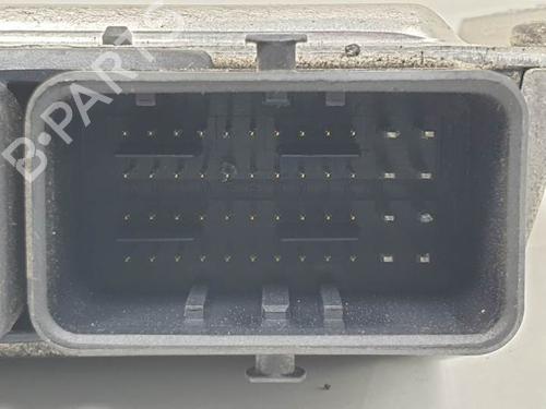 Engine control unit (ECU) RENAULT MEGANE II (BM0/1_, CM0/1_) 1.6 16V | BP16709909M57 