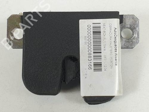 Used Tailgate lock Tailgate lock SEAT IBIZA III (6L1) 1.9 TDI (100 hp) 13408575 13408575