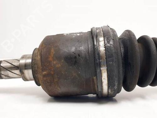 Left front driveshaft NISSAN ALMERA TINO (V10) 2.2 dCi | BP17165169M38 