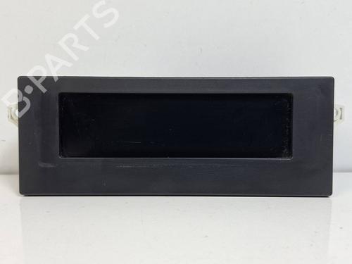 Used Display monitor Display monitor CITROËN C-ELYSEE (DD_) 1.6 BlueHDi 100 (99 hp) 40177085 40177085