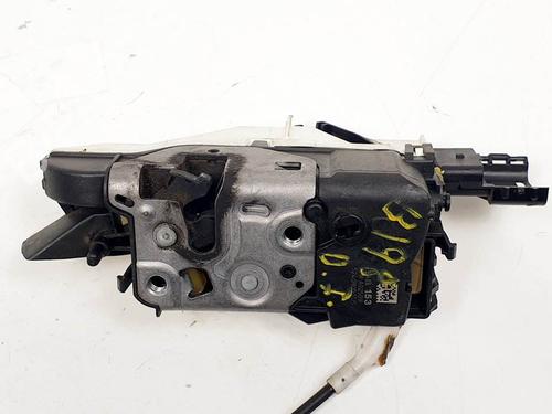 Used Front left lock Front left lock CITROËN C3 II (SC_) 1.4 HDi 70 (SC8HZC, SC8HR0, SC8HP4) (68 hp) 16576272 16576272