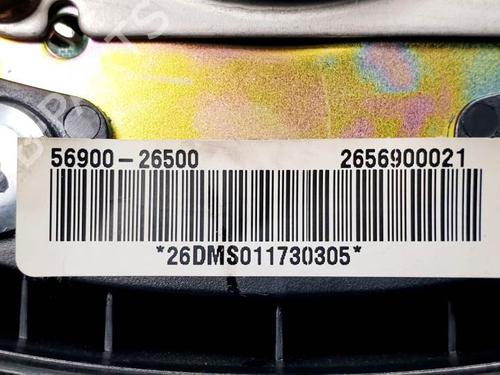 Driver airbag HYUNDAI SANTA FÉ I (SM) 2.0 CRDi | BP20301765C9 