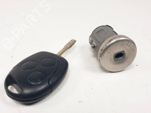 Used Electronic module Electronic module FORD FIESTA V (JH_, JD_) 1.4 TDCi (68 hp) 35973218 35973218