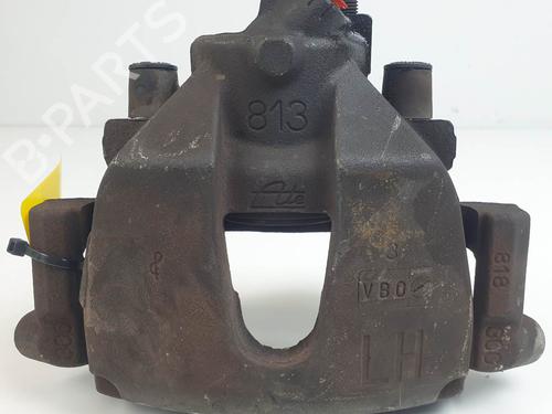 Left front brake caliper FORD FOCUS II (DA_, HCP, DP) 2.0 TDCi | BP24930160M105 - Image 1