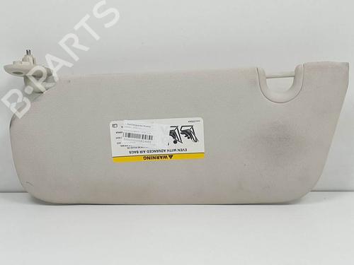 Right sun visor DODGE CALIBER 2.0 CRD | BP12382961I2 - Image 2