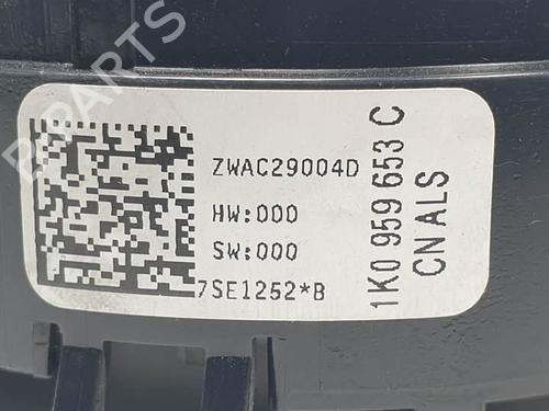 Squib airbag SEAT LEON (1P1) 1.9 TDI | BP18118170C102 