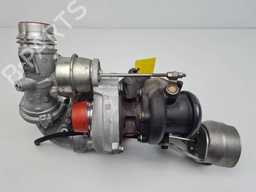 Turbocharger/Supercharger MERCEDES-BENZ C-CLASS T-Model (S205) C 220 BlueTEC / d (205.204) | BP30142523M71 