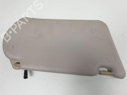Used Left sun visor Left sun visor NISSAN ALMERA II Hatchback (N16) 1.5 (90 hp) 11019883 11019883