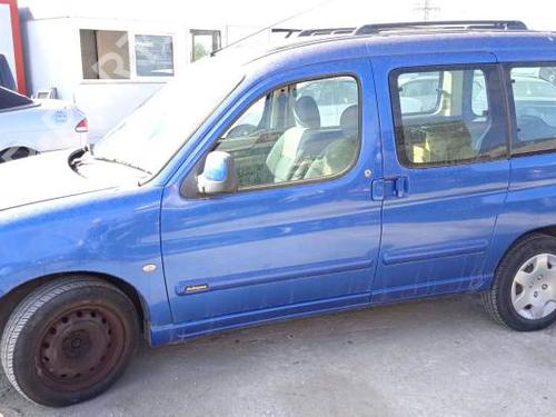 Right front window switch CITROËN BERLINGO / BERLINGO FIRST Box Body/MPV (M_) 2.0 HDI 90 4WD (MBRHY, MCRHY) | BP9240481I26 