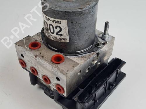 Used ABS pump HYUNDAI SANTA FÉ II (CM) 2.2 CRDi GLS (150 hp) 29347710