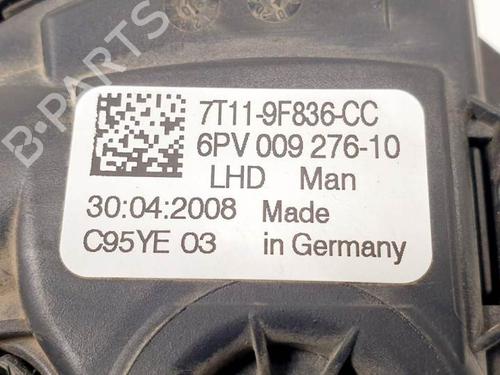 Pedal FORD TOURNEO CONNECT 1.8 TDCi | BP16752478I4 